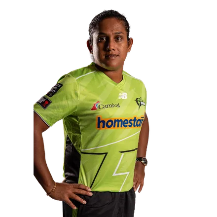 Chamari Mudiyanselage Chamari Jayangani Kumai Athapaththu - sri-lanka Professional Cricketer | StatStrike