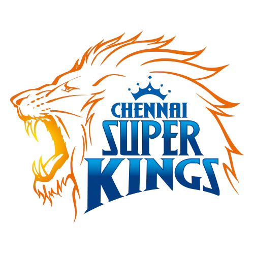 Chennai Super Kings Cricket Team Logo | StatStrike