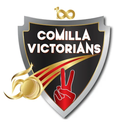 Comilla Victorians Cricket Team Logo | StatStrike