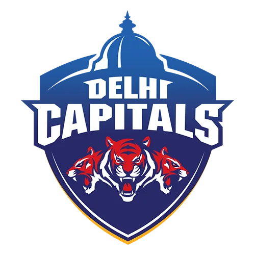 Delhi Capitals Cricket Team Logo | StatStrike