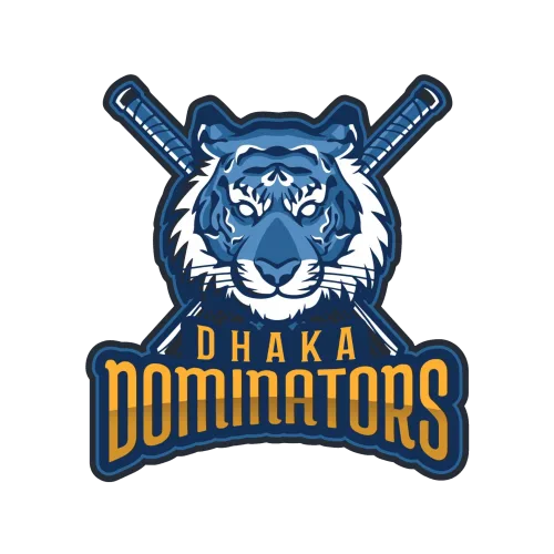 Dhaka Dominators Cricket Team Logo | StatStrike