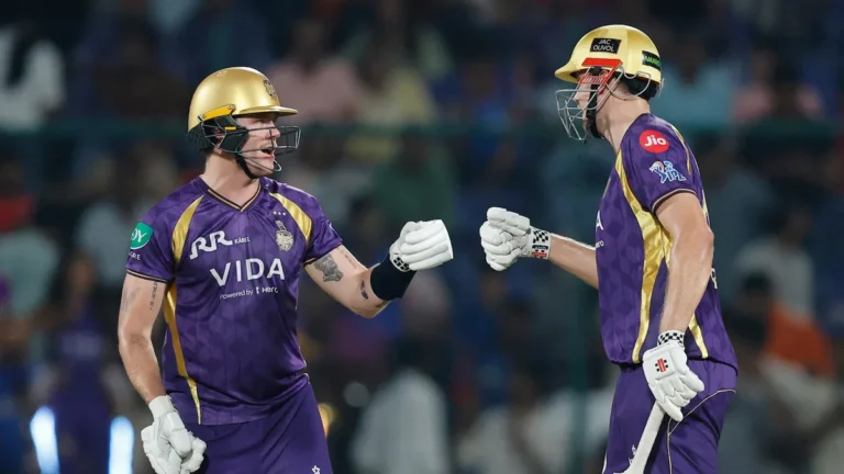 Finn Allen blasts stunning IPL century to power Kolkata