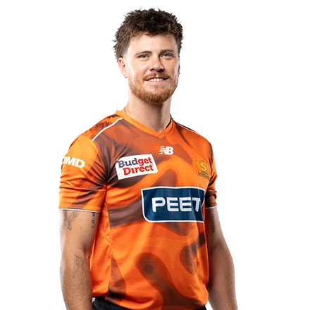 Finnley Hugh Allen - australia Professional Cricketer | StatStrike