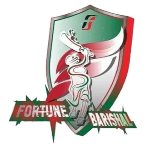 Fortune Barishal Cricket Team Logo | StatStrike