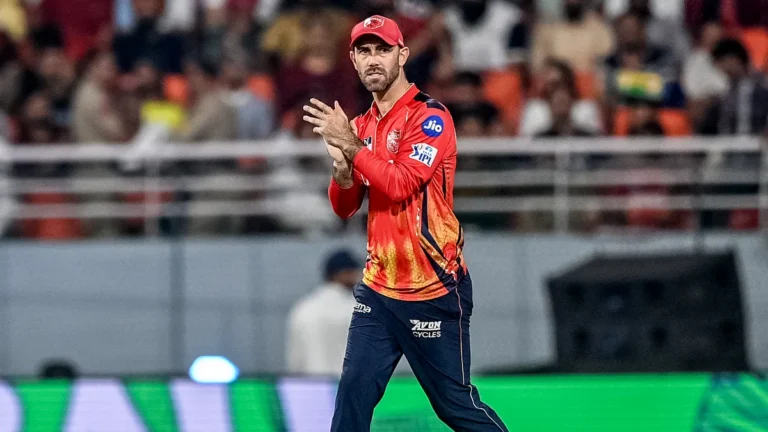 Glenn Maxwell's IPL Exit Signals Shift in T20 Landscape