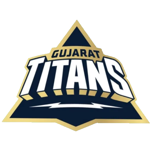 Gujarat Titans Cricket Team Logo | StatStrike