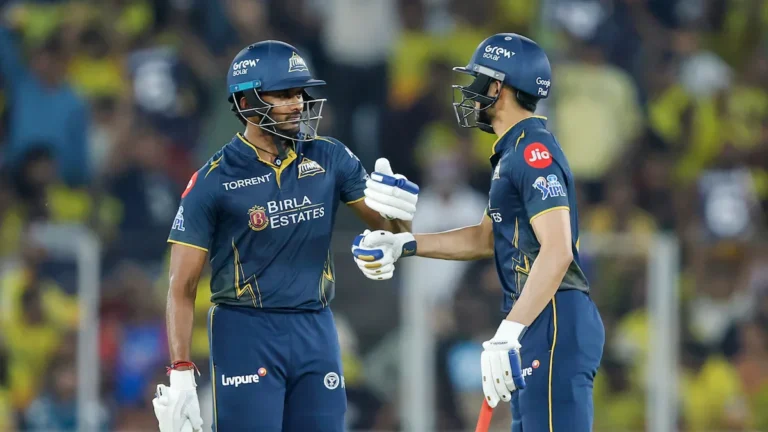 Gujarat Titans' Top Order Proves Lethal Under Hayden's Guidance