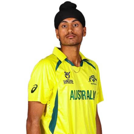 Harkirat Bajwa - australia Professional Cricketer | StatStrike