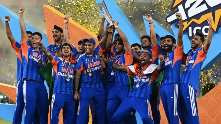 India Secures Historic T20 World Cup Title Defense Against New Zealand