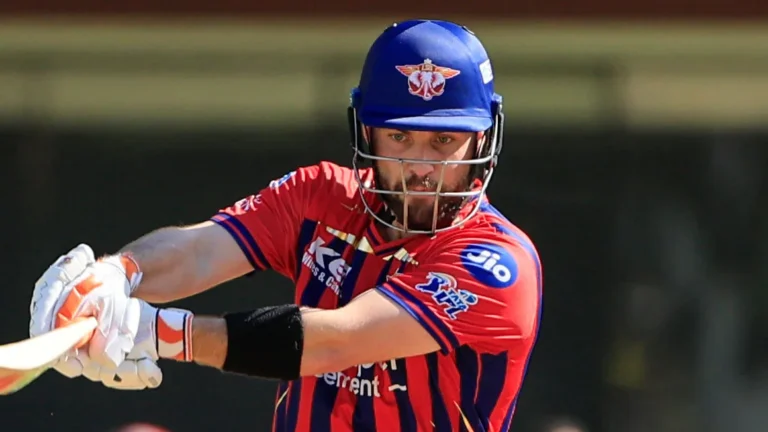 Inglis stars with rapid 85 before Urvil Patel’s record-equalling fifty leads Chennai to win