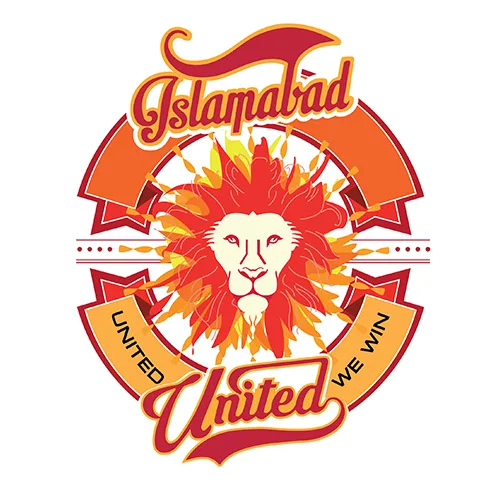 Islamabad United Cricket Team Logo | StatStrike