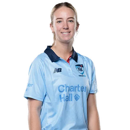 Jade Elizabeth Allen - australia Professional Cricketer | StatStrike