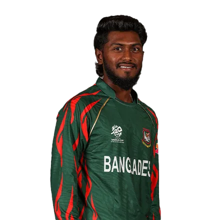 Jaker Ali Anik - bangladesh Professional Cricketer | StatStrike