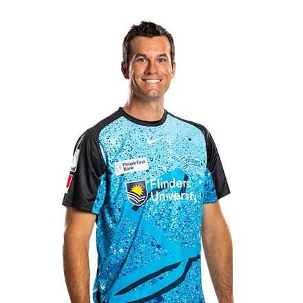James Jordan Bazley - australia Professional Cricketer | StatStrike