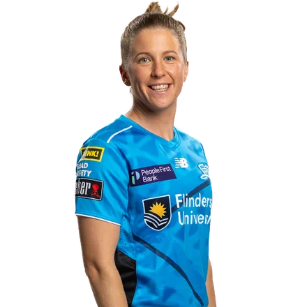 Jemma Louise Barsby - australia Professional Cricketer | StatStrike