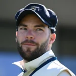 Jewell Shines as Derbyshire Takes Control in County Championship