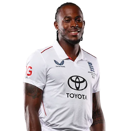 Jofra Chioke Archer - england Professional Cricketer | StatStrike