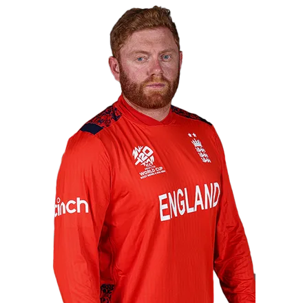 Jonny Marc Bairstow - england Professional Cricketer | StatStrike
