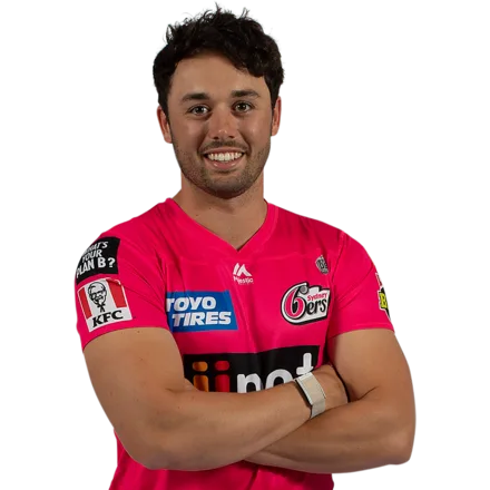 Justin James Avendano - australia Professional Cricketer | StatStrike