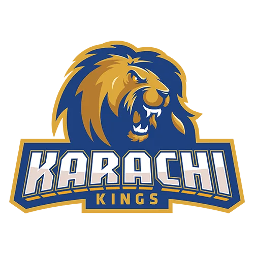 Karachi Kings Cricket Team Logo | StatStrike