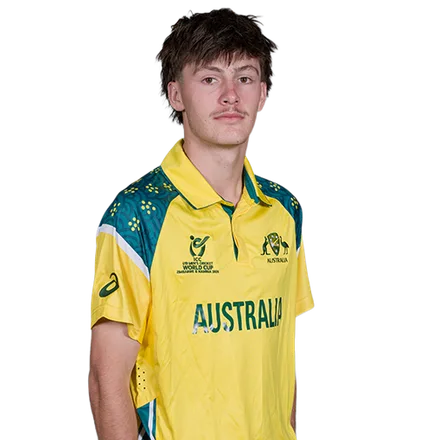 Kasey Barton - australia Professional Cricketer | StatStrike