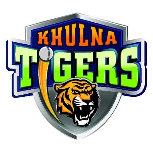 Khulna Tigers Cricket Team Logo | StatStrike