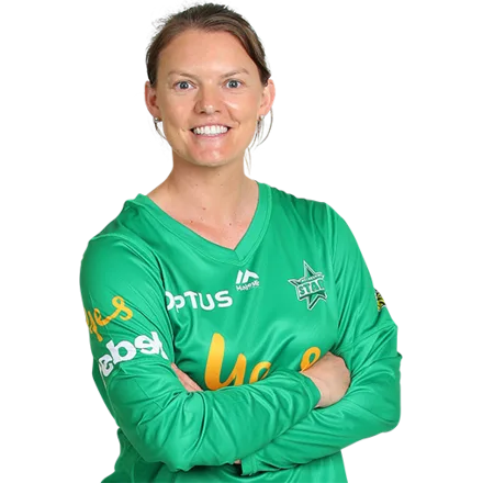 Kristen Maree Beams - australia Professional Cricketer | StatStrike