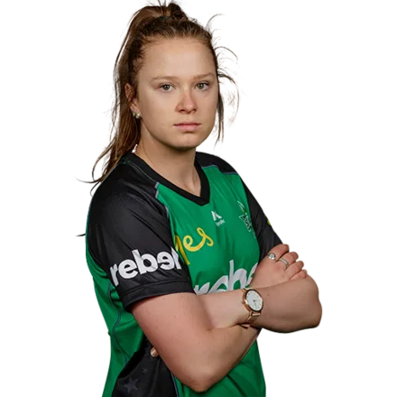 Lily Bardsley - australia Professional Cricketer | StatStrike