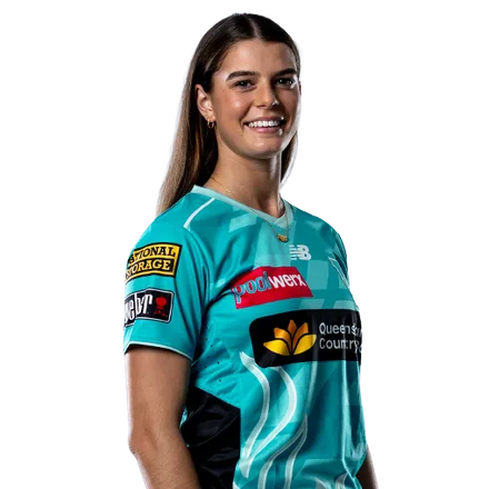 Lily Ava Bassingthwaighte - australia Professional Cricketer | StatStrike