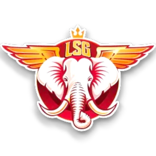 Lucknow Super Giants Cricket Team Logo | StatStrike
