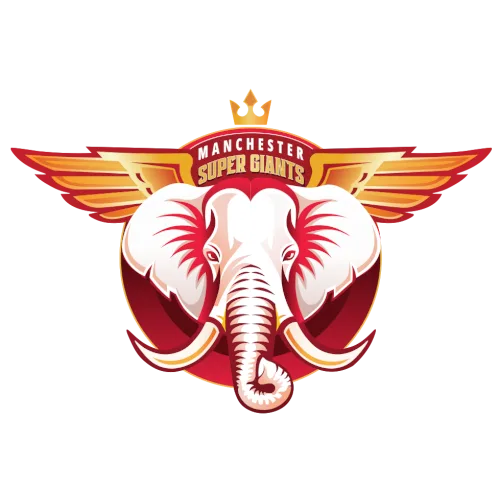 Manchester Super Giants Men Cricket Team Logo | StatStrike
