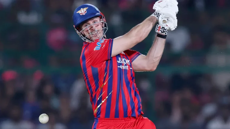 Marsh and Inglis form highlights wasted potential as Sooryavanshi steals spotlight