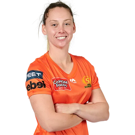 Megan Peta Banting - australia Professional Cricketer | StatStrike