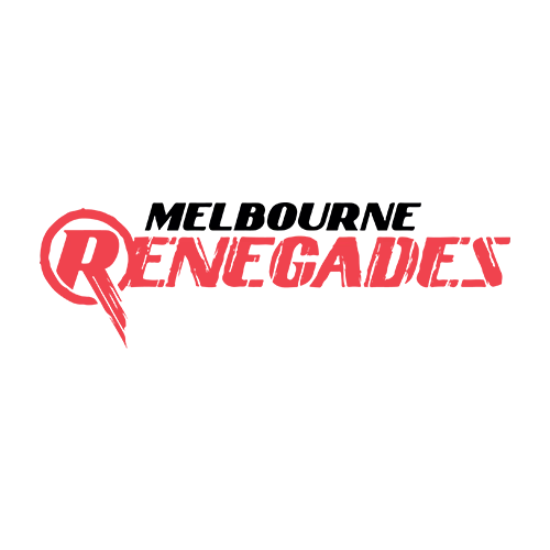Melbourne Renegades Cricket Team Logo | StatStrike