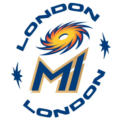 Mi London Men Cricket Team Logo | StatStrike