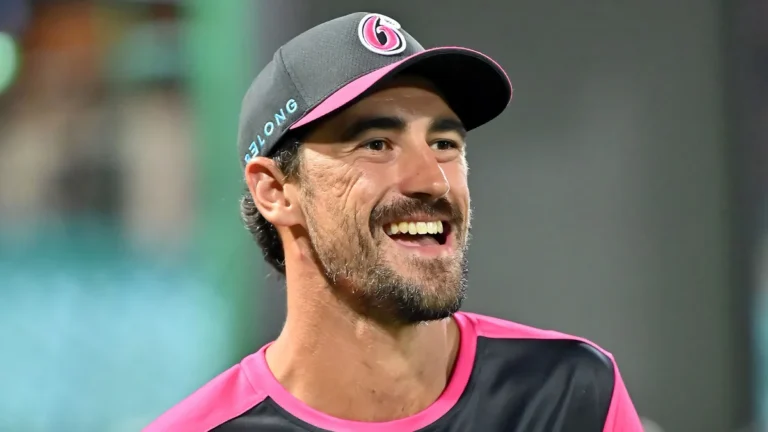 Mitchell Starc's return to Delhi Capitals provides tactical boost for IPL campaign