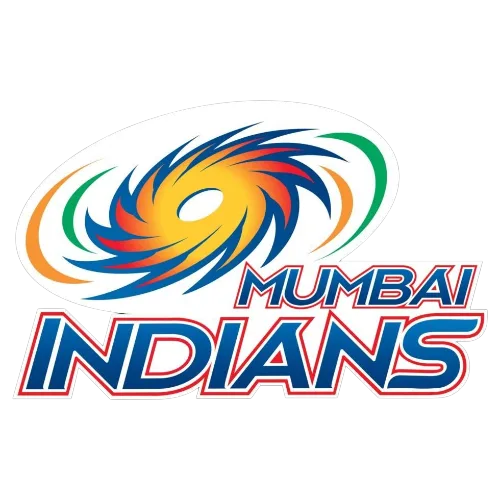 Mumbai Indians Cricket Team Logo | StatStrike
