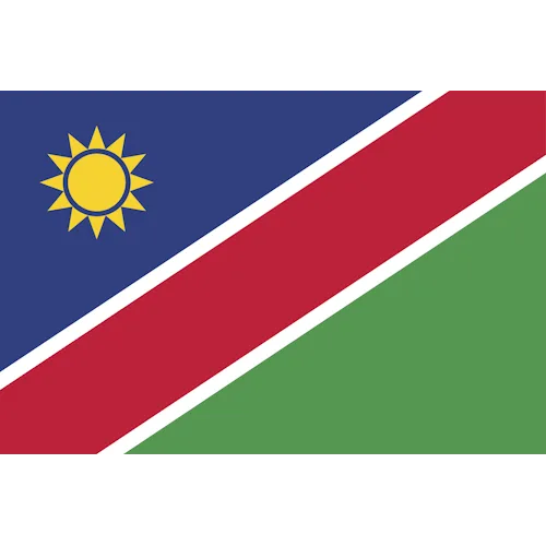 Namibia Cricket Team Logo | StatStrike