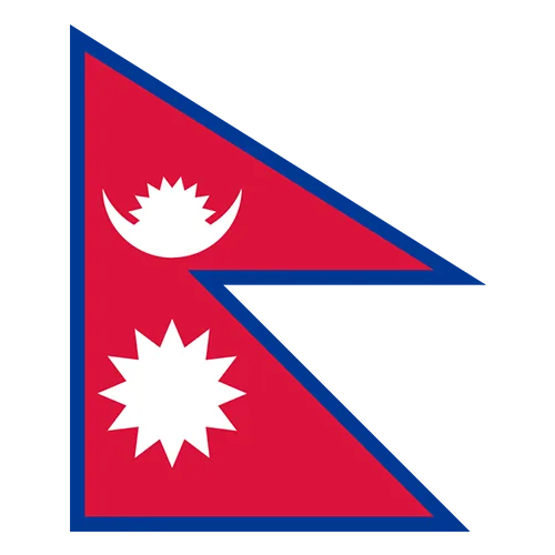 Nepal Cricket Team Logo | StatStrike