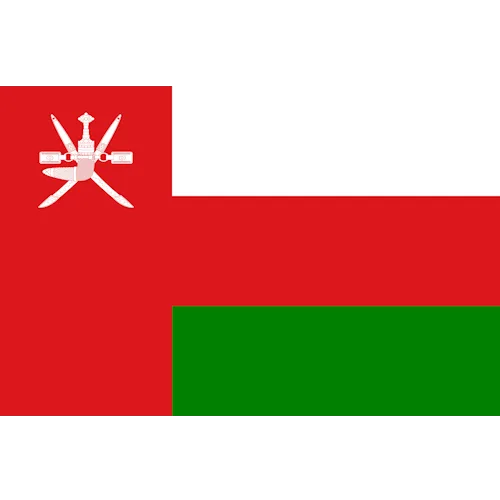 Oman Cricket Team Logo | StatStrike