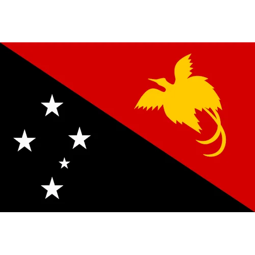 Papua New Guinea Cricket Team Logo | StatStrike