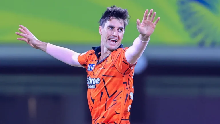 Pat Cummins' tactical brilliance spearheads Sunrisers' surge into IPL playoffs