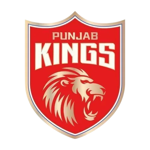 Punjab Kings Cricket Team Logo | StatStrike