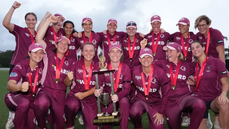 Queensland Secures WNCL Glory Over New South Wales in DLS Decider