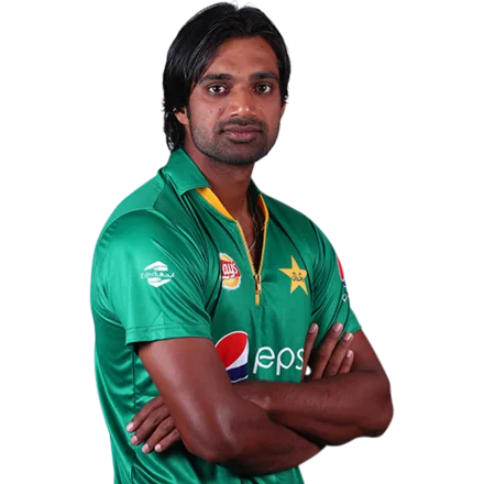 Rahat Ali - australia Professional Cricketer | StatStrike