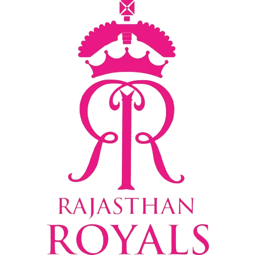 Rajasthan Royals Cricket Team Logo | StatStrike