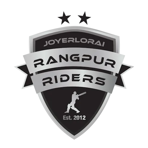 Rangpur Riders Cricket Team Logo | StatStrike