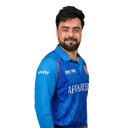Rashid Khan - australia Professional Cricketer | StatStrike