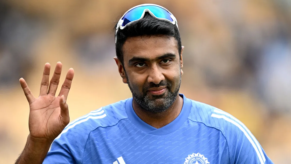 Ravichandran Ashwin Signs Landmark Deal with Sydney Thunder for BBL|15