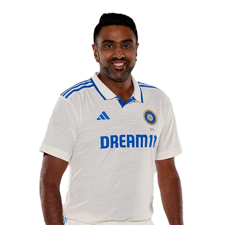 Ravichandran Ashwin - india Professional Cricketer | StatStrike